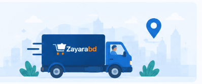 HoludMaya Delivery Truck